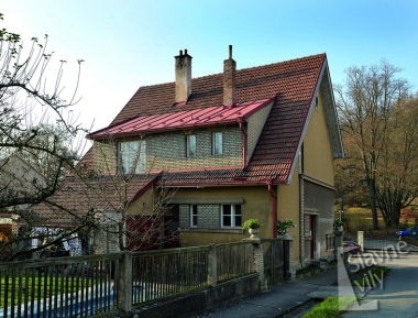 Vila Jaroslava Marka